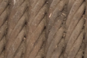 314-1277 Dubuque IA - Mississippi River Museum - Cable